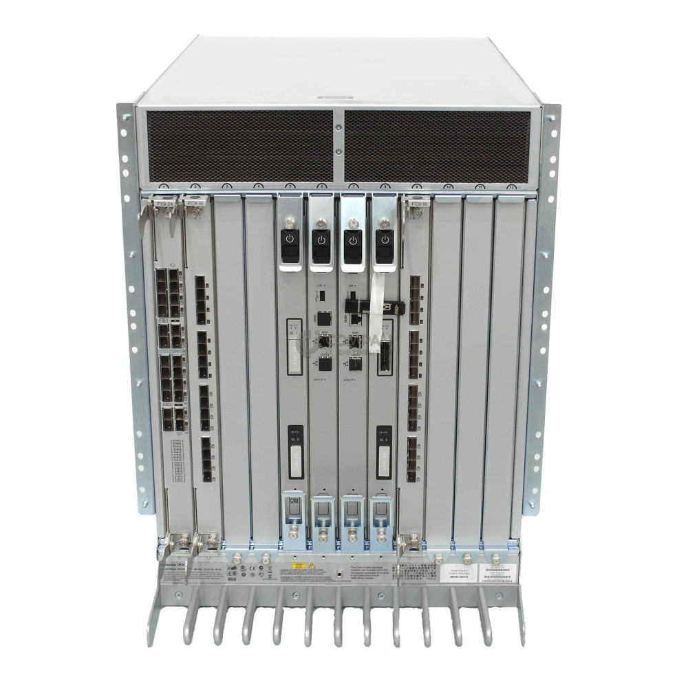 HD-DCX-0001 BROCADE CONNECTRIX DIRECTOR SWITCH